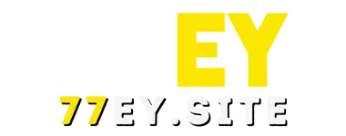 Logo oficial da plataforma 77EY